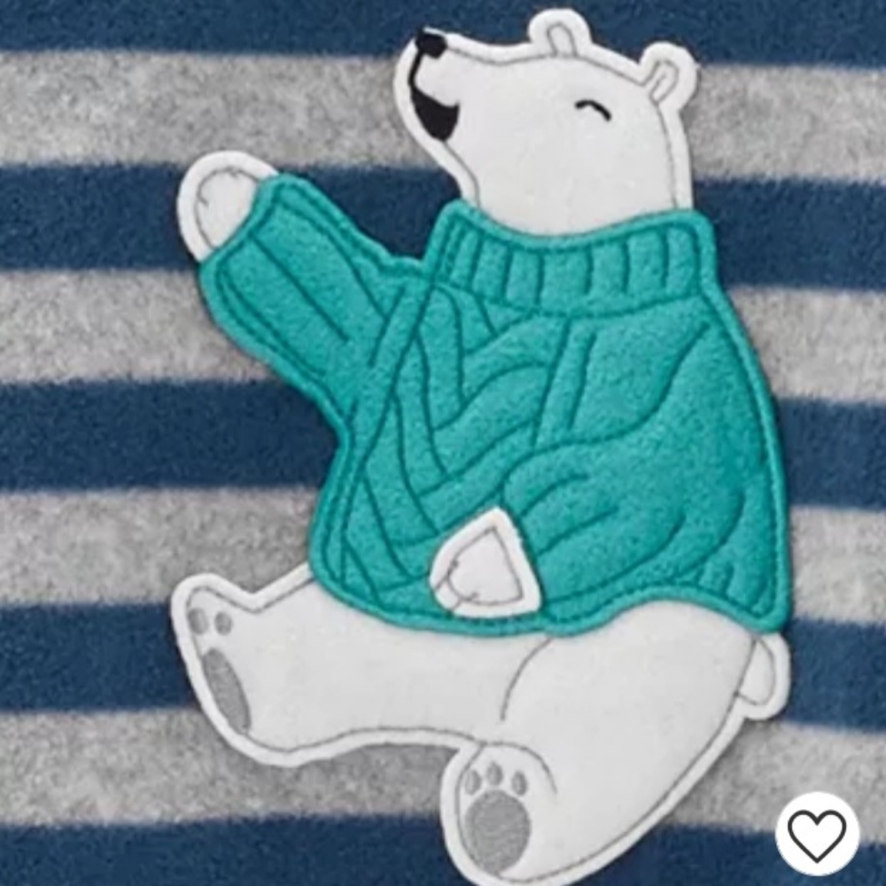 2 PAJAMAS SIZE 2T - Picture 2 of 3